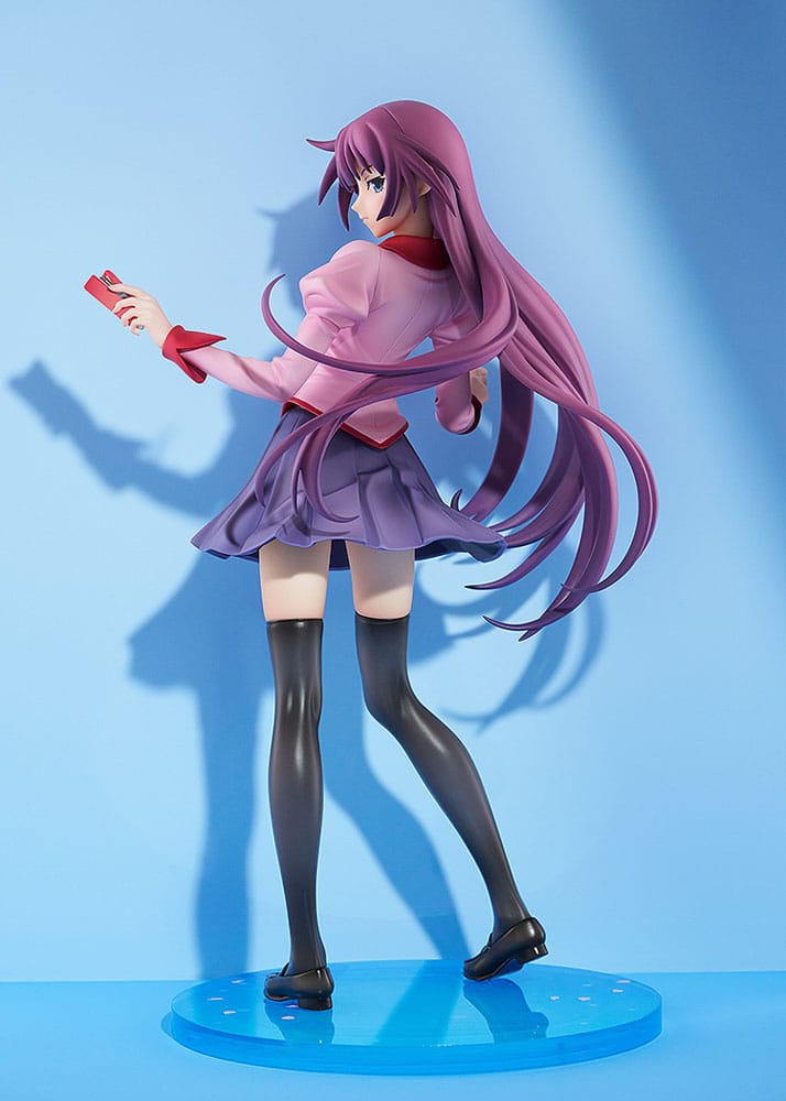 Monogatari Series statuette 1/7 Hitagi Senjyogahara Remaster Project 24 cm