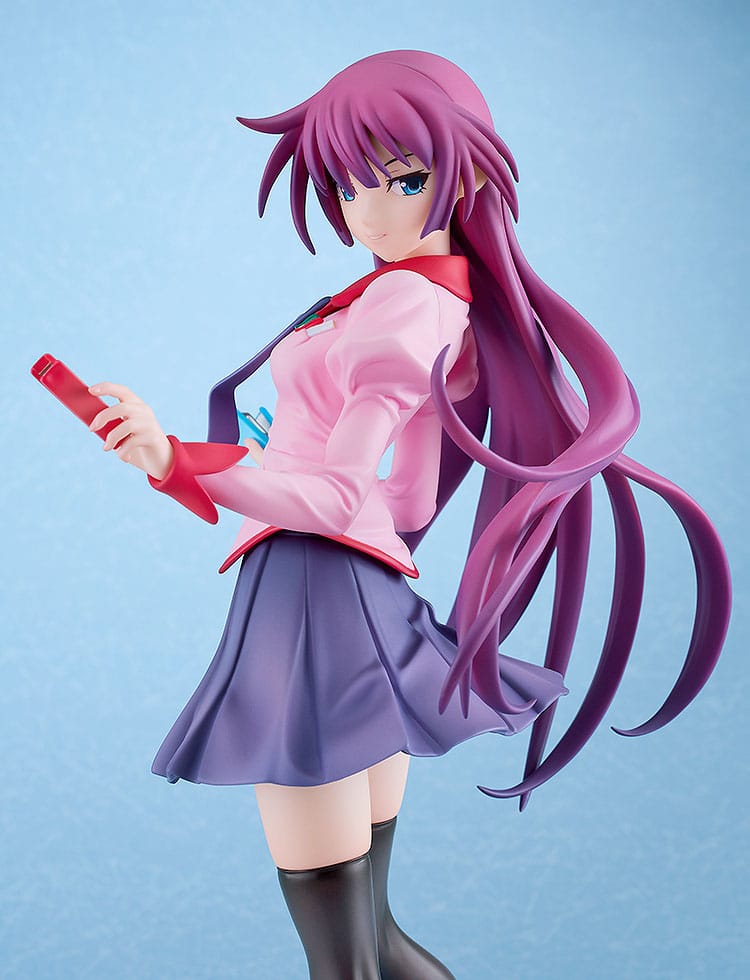 Monogatari Series statuette 1/7 Hitagi Senjyogahara Remaster Project 24 cm