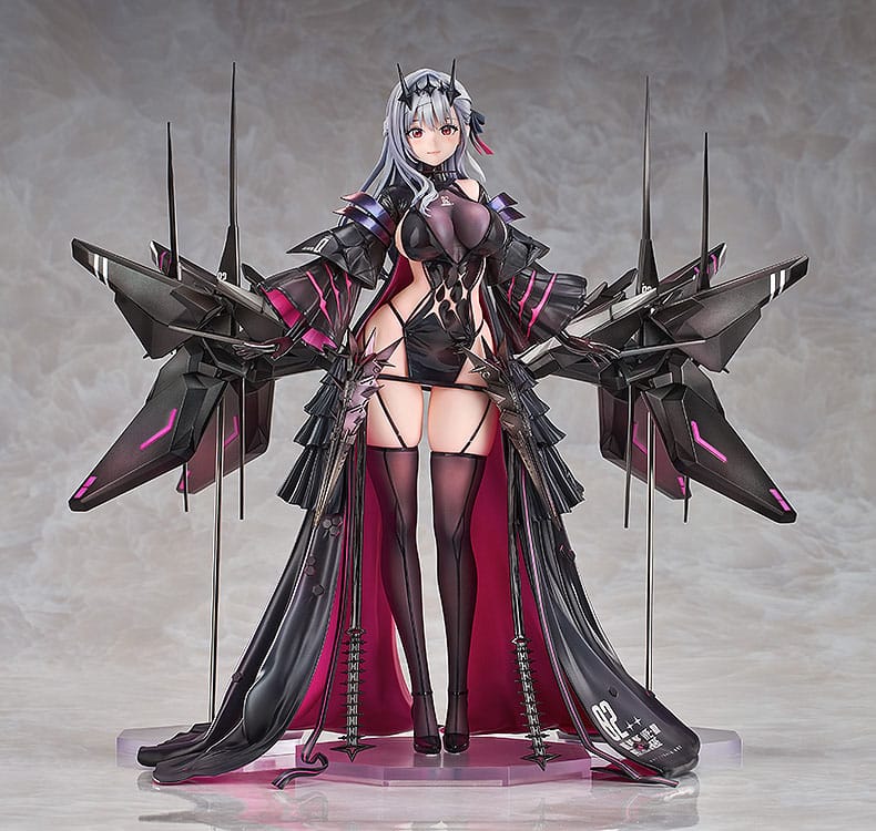 Goddess of Victory: Nikke statuette 1/7 Modernia Second Affection 25 cm