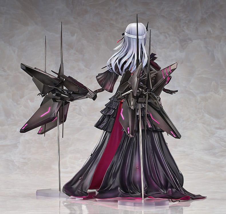 Goddess of Victory: Nikke statuette 1/7 Modernia Second Affection 25 cm