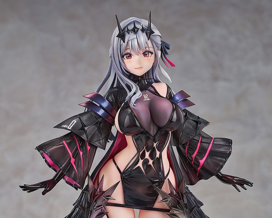 Goddess of Victory: Nikke statuette 1/7 Modernia Second Affection 25 cm