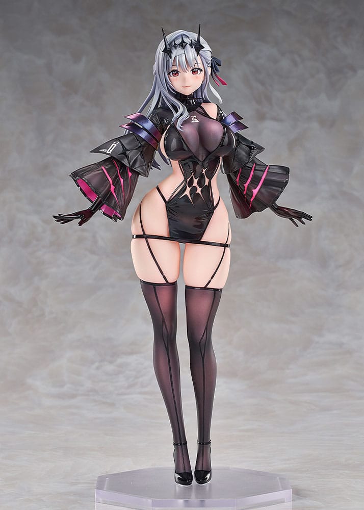 Goddess of Victory: Nikke statuette 1/7 Modernia Second Affection 25 cm