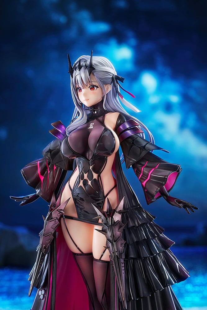 Goddess of Victory: Nikke statuette 1/7 Modernia Second Affection 25 cm