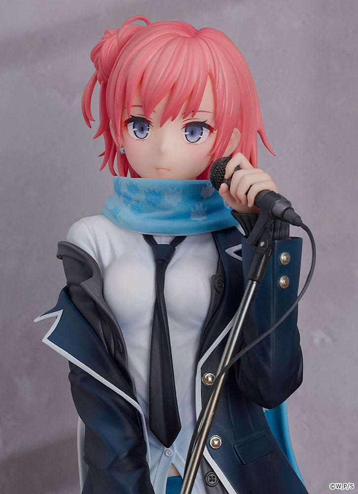 My Teen Romantic Comedy SNAFU statuette PVC 1/7 Yui Yuigahama: Light Novel Ver. 24 cm