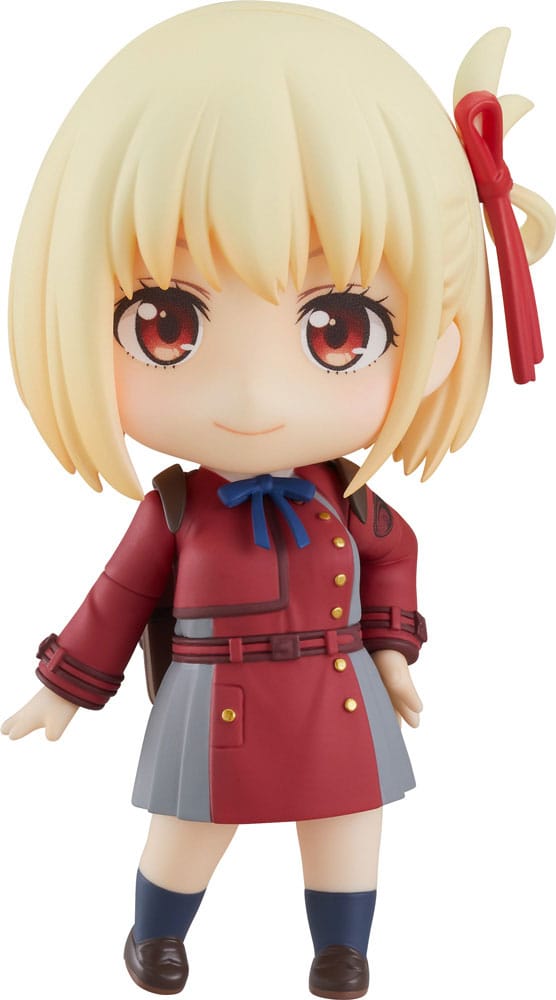 Lycoris Recoil figurine Nendoroid Chisato Nishikigi 10 cm