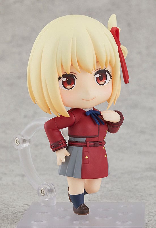 Lycoris Recoil figurine Nendoroid Chisato Nishikigi 10 cm