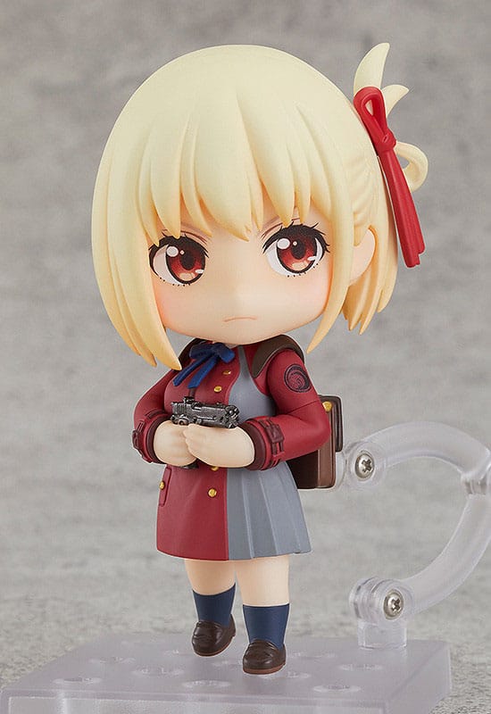 Lycoris Recoil figurine Nendoroid Chisato Nishikigi 10 cm