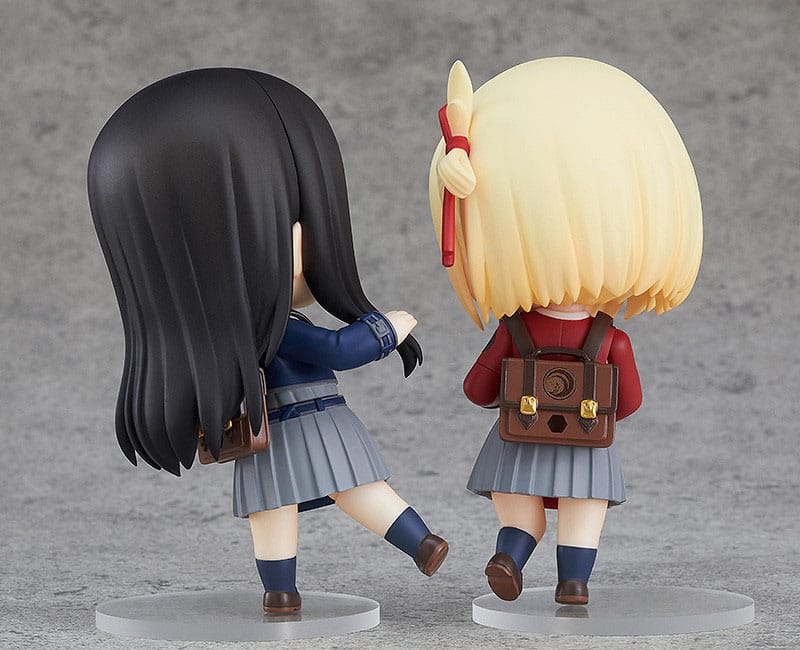 Lycoris Recoil figurine Nendoroid Chisato Nishikigi 10 cm