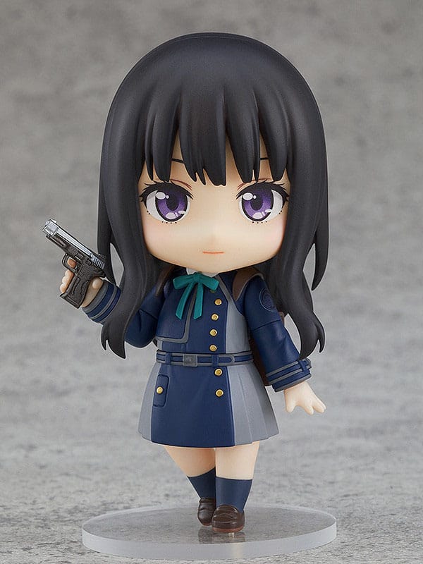 Lycoris Recoil figurine Nendoroid Takina Inoue 10 cm