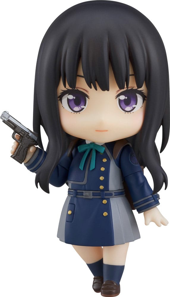 Lycoris Recoil figurine Nendoroid Takina Inoue 10 cm