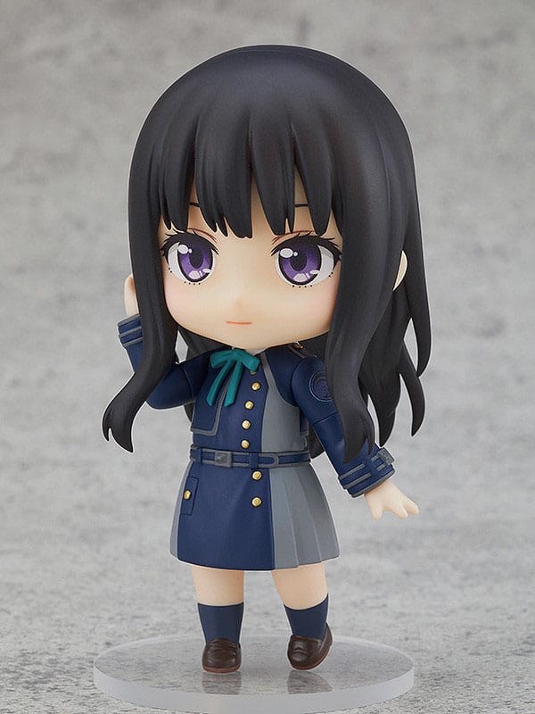 Lycoris Recoil figurine Nendoroid Takina Inoue 10 cm