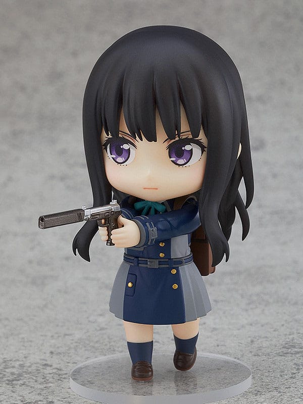 Lycoris Recoil figurine Nendoroid Takina Inoue 10 cm