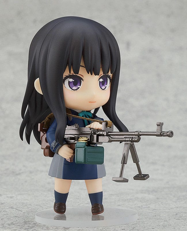 Lycoris Recoil figurine Nendoroid Takina Inoue 10 cm