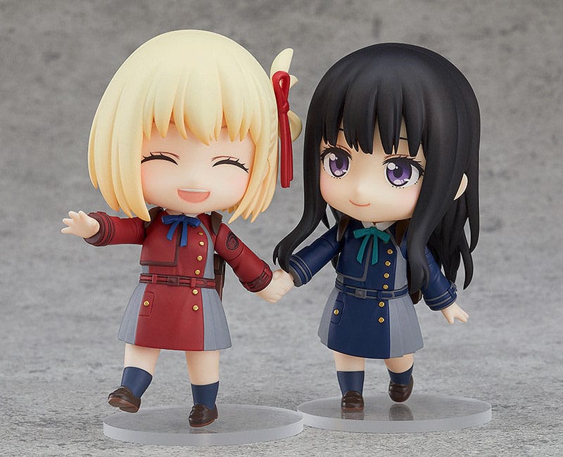 Lycoris Recoil figurine Nendoroid Takina Inoue 10 cm