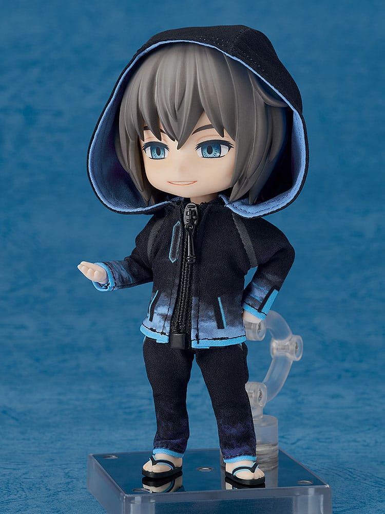 Fate/Grand Order figurine Nendoroid Pretender/Oberon: Moody Summer Oberon Ver. 10 cm