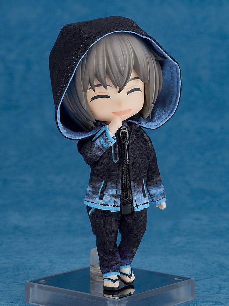 Fate/Grand Order figurine Nendoroid Pretender/Oberon: Moody Summer Oberon Ver. 10 cm