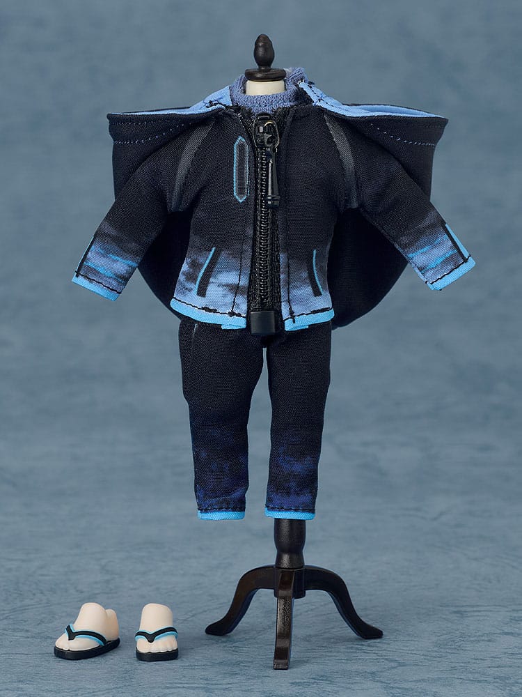 Fate/Grand Order figurine Nendoroid Pretender/Oberon: Moody Summer Oberon Ver. 10 cm