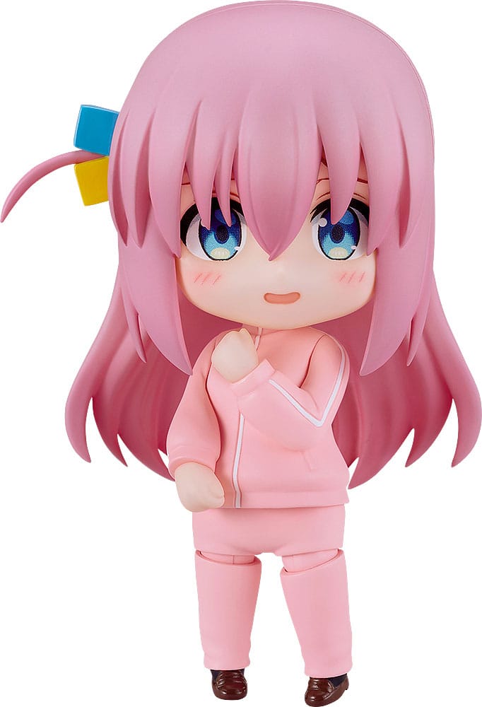 Bocchi the Rock! figurine Nendoroid Hitori Gotoh: Tracksuit Ver. 10 cm