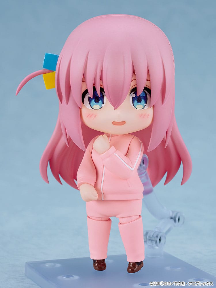 Bocchi the Rock! figurine Nendoroid Hitori Gotoh: Tracksuit Ver. 10 cm