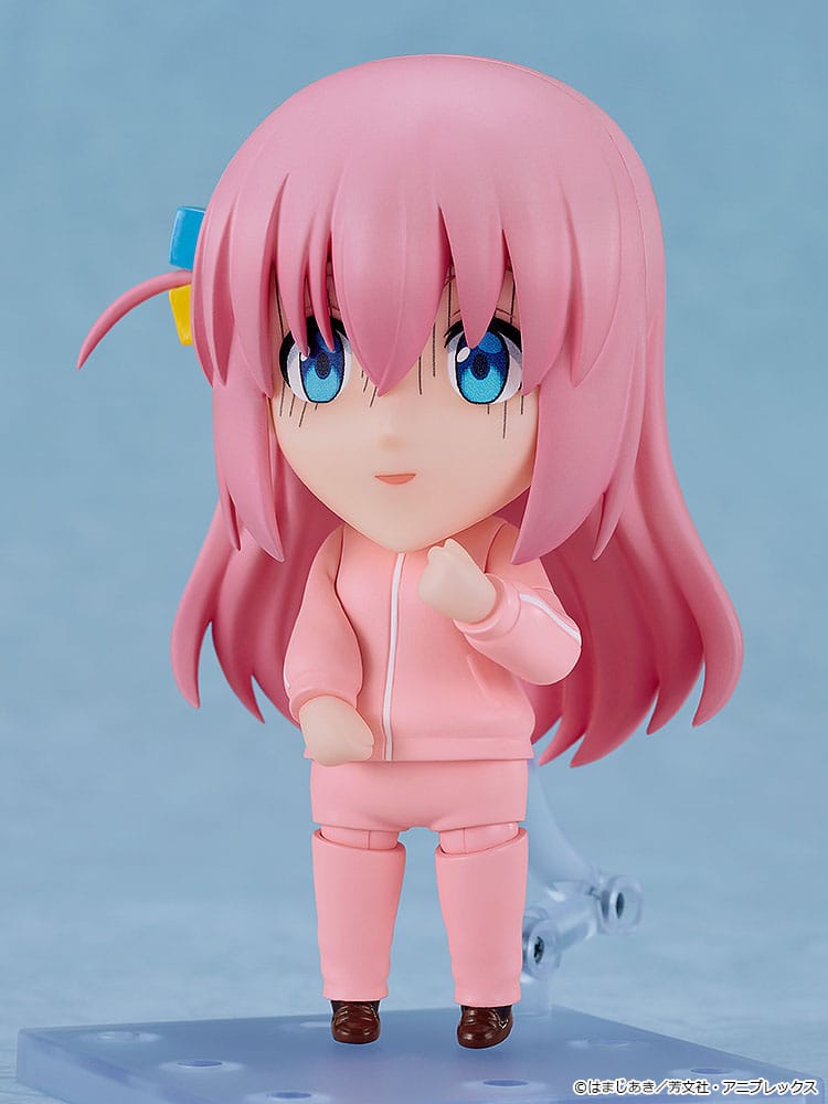 Bocchi the Rock! figurine Nendoroid Hitori Gotoh: Tracksuit Ver. 10 cm