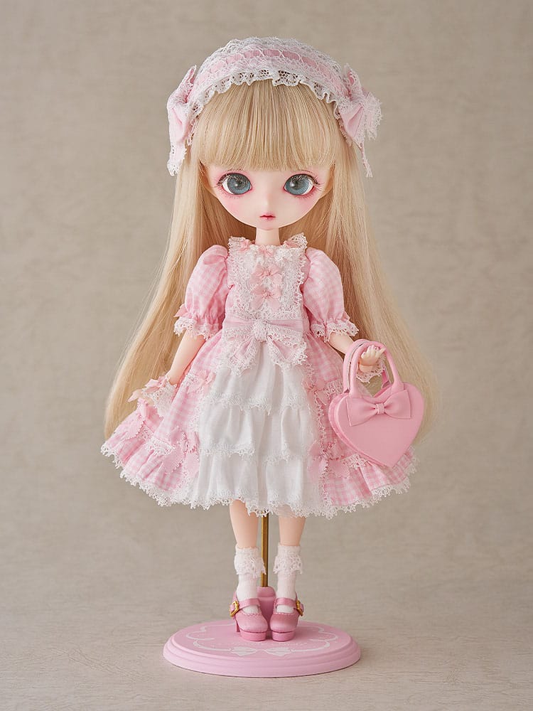 Harmonia Bloom accessoires pour figurines Seasonal Doll Outfit Parfait Cerise