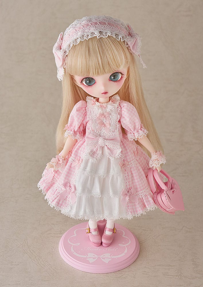 Harmonia Bloom accessoires pour figurines Seasonal Doll Outfit Parfait Cerise