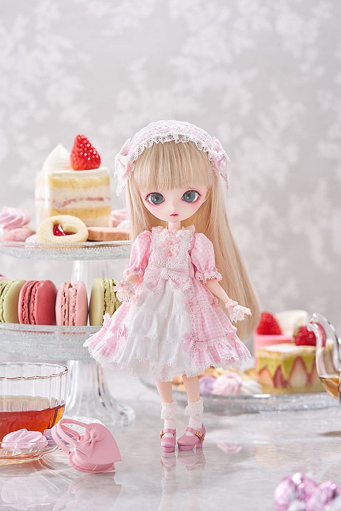 Harmonia Bloom accessoires pour figurines Seasonal Doll Outfit Parfait Cerise