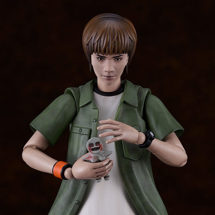 Siren maquette Plamatea Kyoya Suda 15 cm