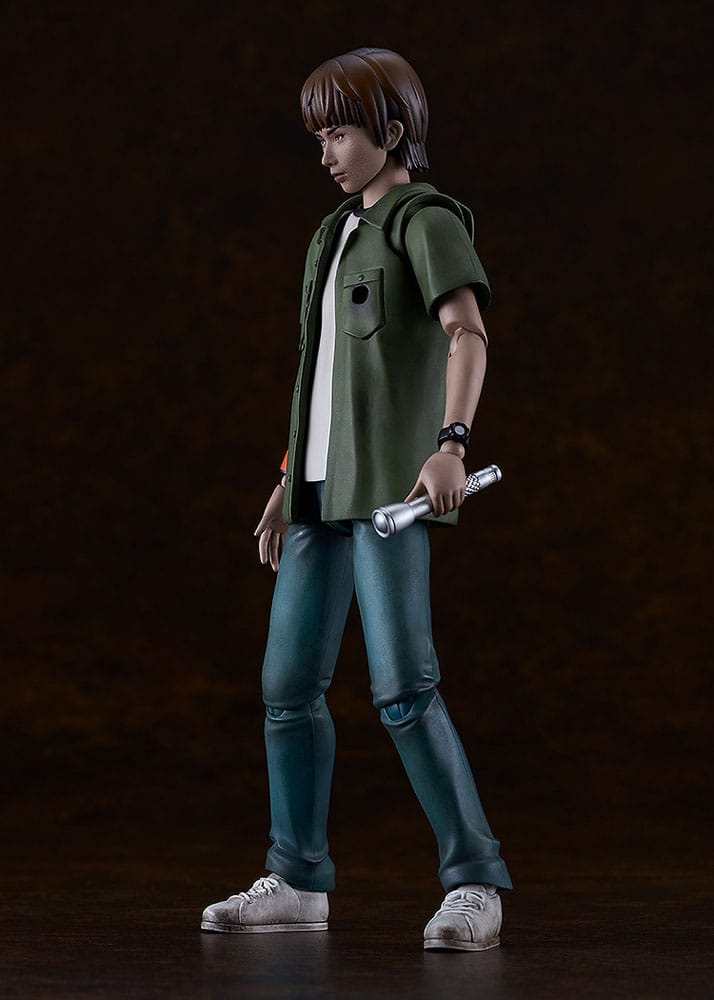 Siren maquette Plamatea Kyoya Suda 15 cm