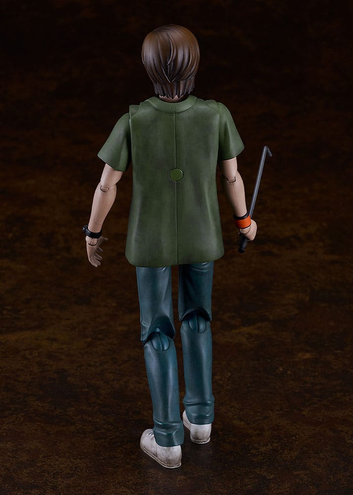 Siren maquette Plamatea Kyoya Suda 15 cm
