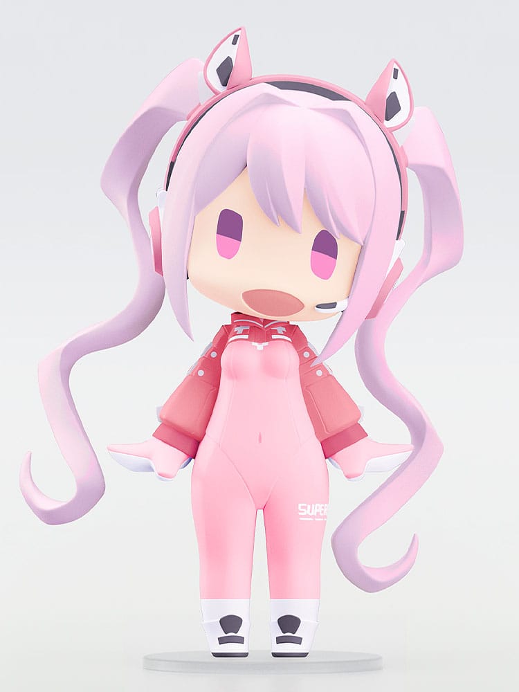 Goddess of Victory: Nikke figurine HELLO! GOOD SMILE Alice 10 cm