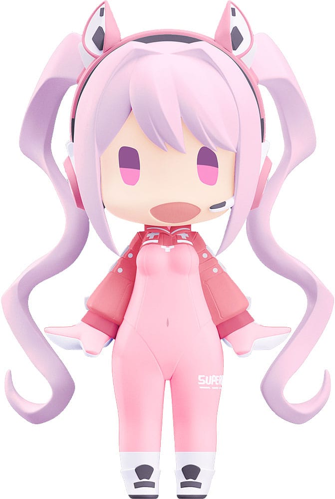 Goddess of Victory: Nikke figurine HELLO! GOOD SMILE Alice 10 cm
