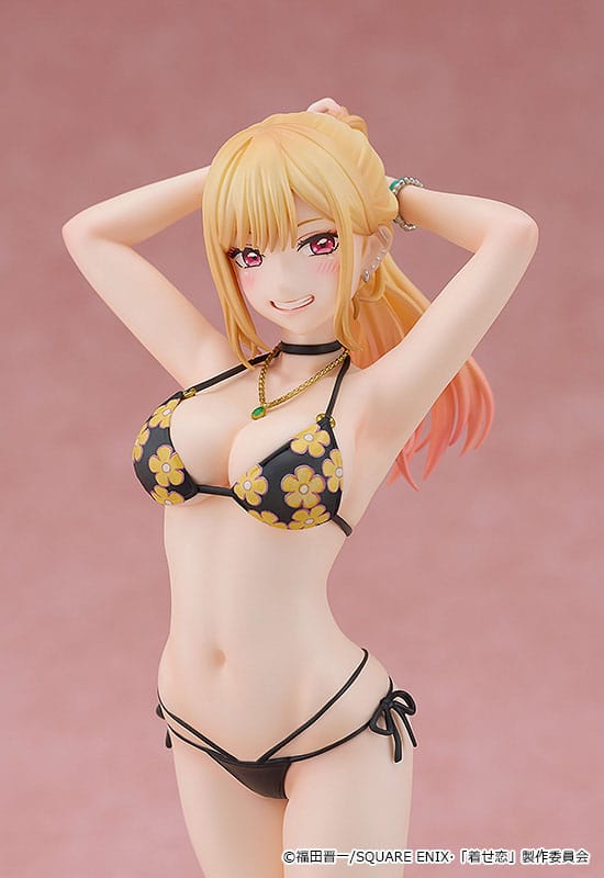 My Dress-Up Darling statuette PVC 1/7 Marin Kitagawa: Swimsuit Ver. 24 cm