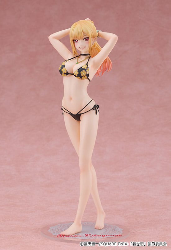 My Dress-Up Darling statuette PVC 1/7 Marin Kitagawa: Swimsuit Ver. 24 cm