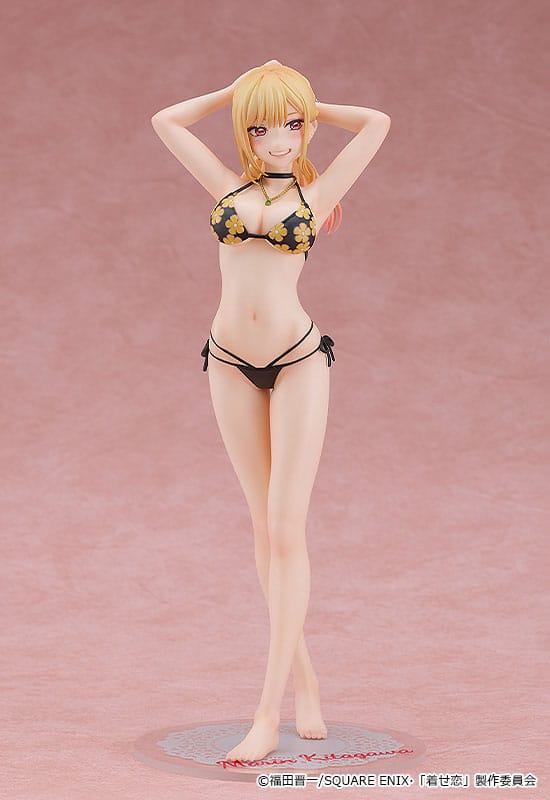 My Dress-Up Darling statuette PVC 1/7 Marin Kitagawa: Swimsuit Ver. 24 cm