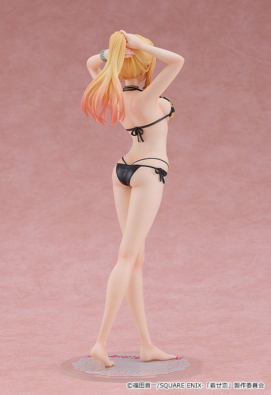 My Dress-Up Darling statuette PVC 1/7 Marin Kitagawa: Swimsuit Ver. 24 cm
