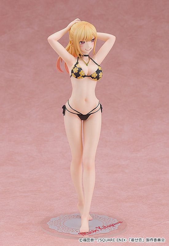My Dress-Up Darling statuette PVC 1/7 Marin Kitagawa: Swimsuit Ver. 24 cm
