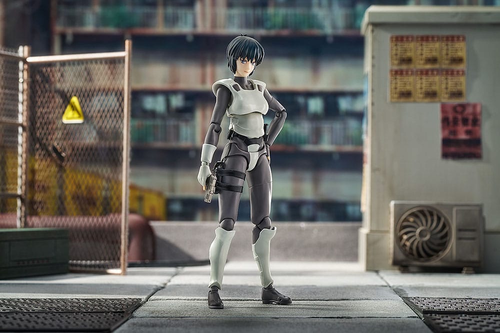 Ghost in the Shell figurine Hyper Body Cinderella 15 cm