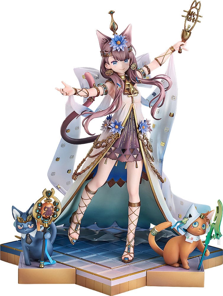 Arknights statuette PVC 1/7 Pepe: Nuit of the Nightsky Ver. 26 cm