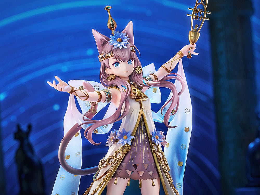 Arknights statuette PVC 1/7 Pepe: Nuit of the Nightsky Ver. 26 cm