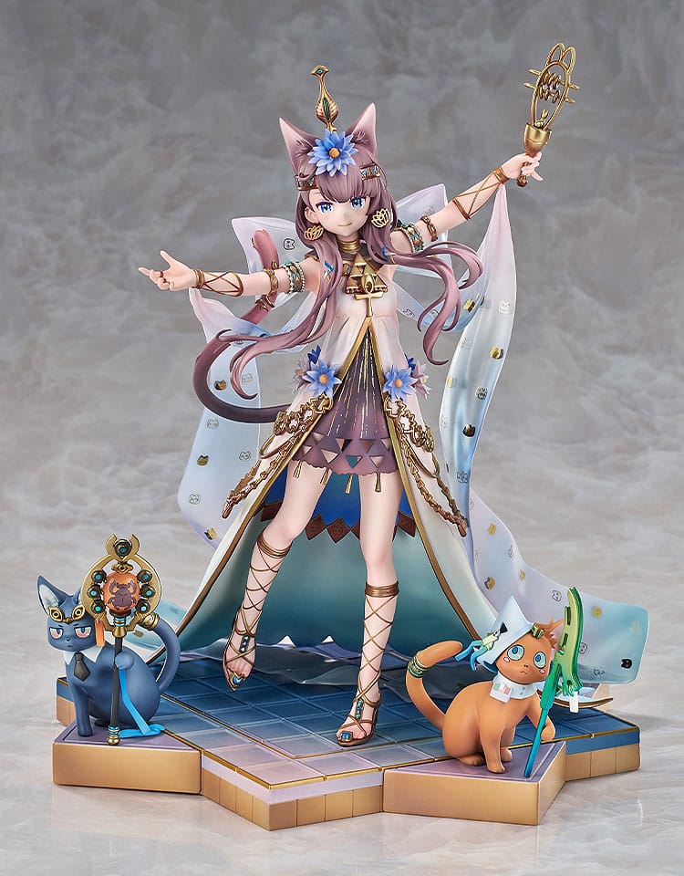 Arknights statuette PVC 1/7 Pepe: Nuit of the Nightsky Ver. 26 cm