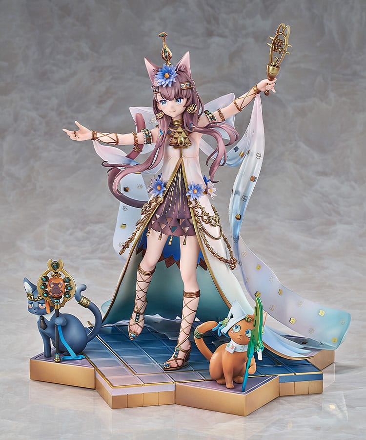 Arknights statuette PVC 1/7 Pepe: Nuit of the Nightsky Ver. 26 cm