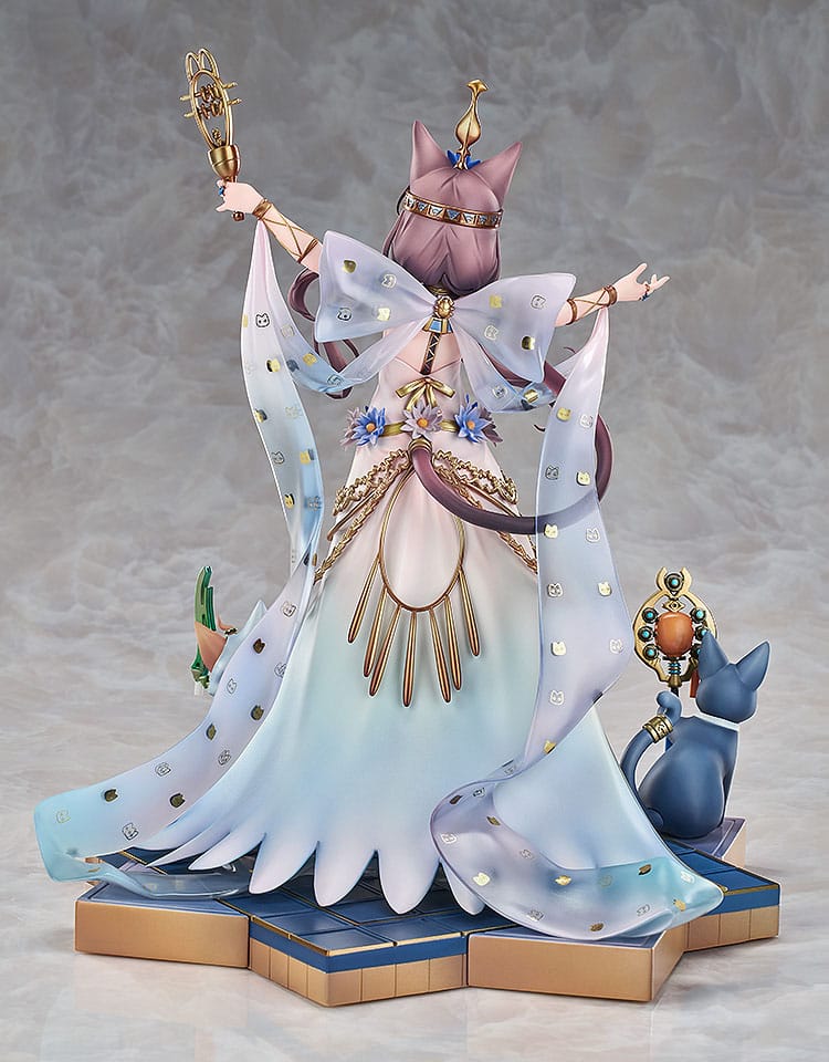 Arknights statuette PVC 1/7 Pepe: Nuit of the Nightsky Ver. 26 cm