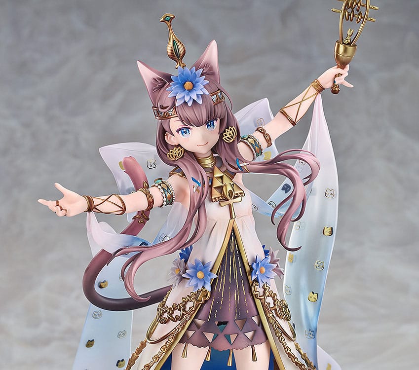 Arknights statuette PVC 1/7 Pepe: Nuit of the Nightsky Ver. 26 cm