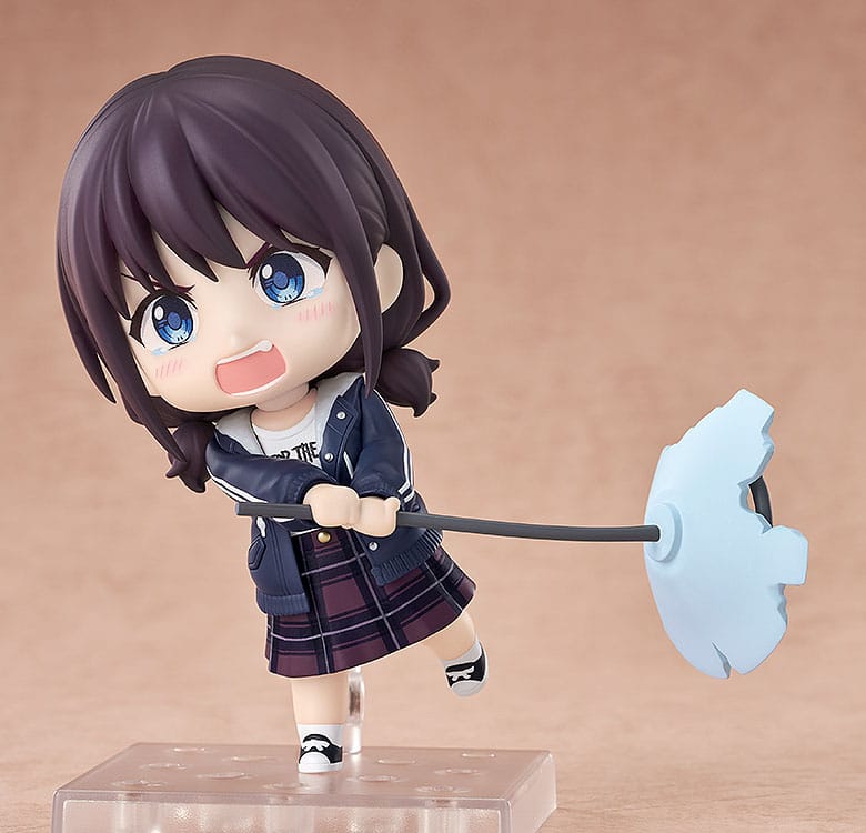 Girls Band Cry figurine Nendoroid Nina Iseri 10 cm