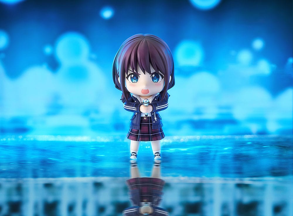 Girls Band Cry figurine Nendoroid Nina Iseri 10 cm