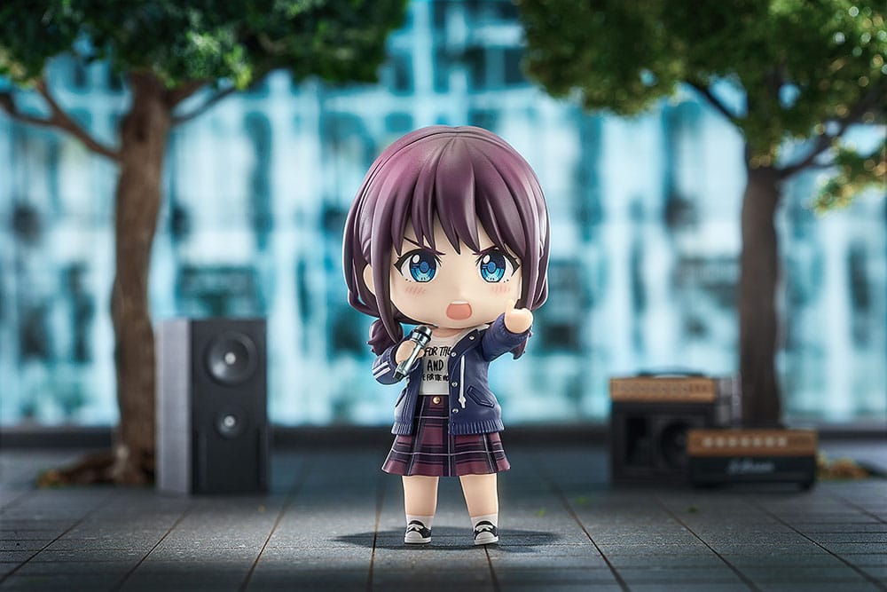 Girls Band Cry figurine Nendoroid Nina Iseri 10 cm