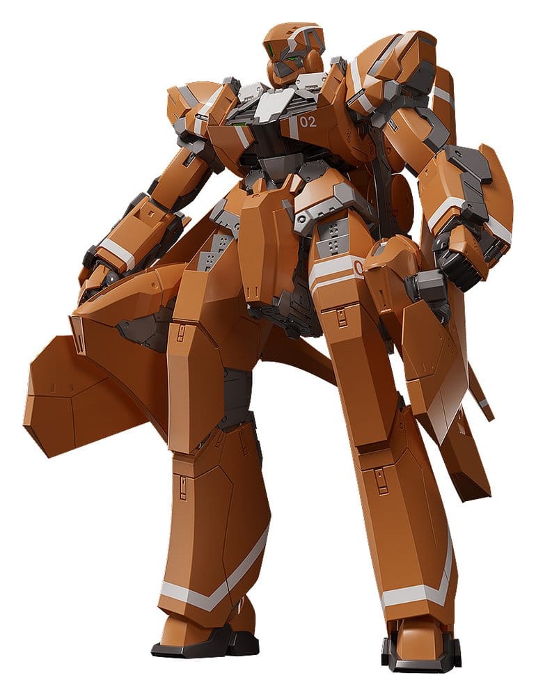 Aldnoha.Zero figurine Moderoid Model Kit KG-6 Sleipnir 15 cm