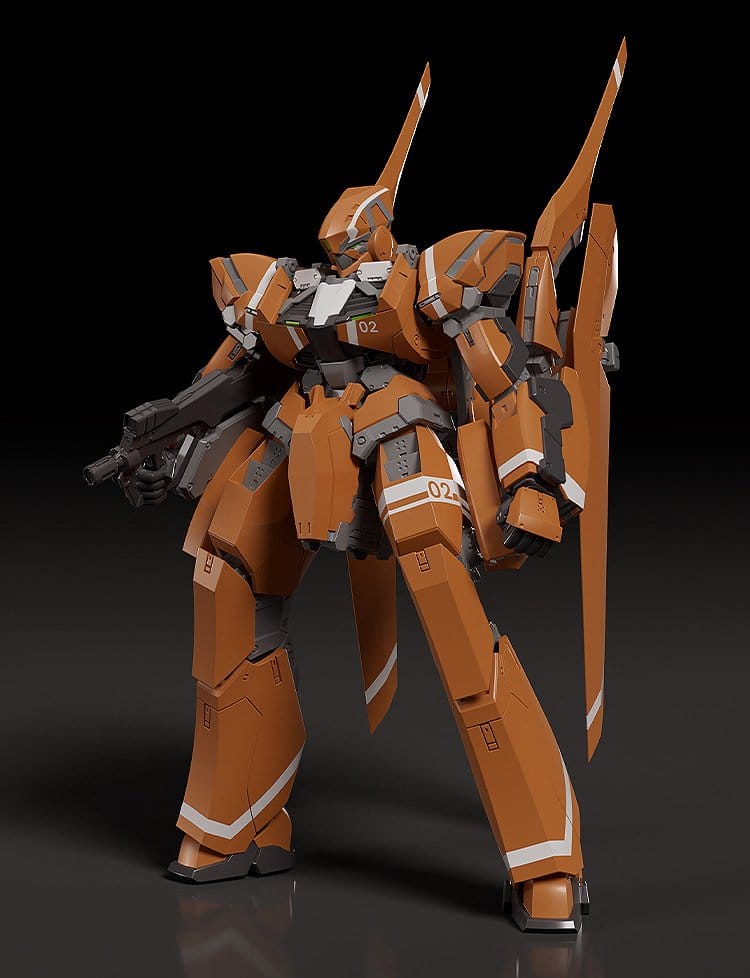 Aldnoha.Zero figurine Moderoid Model Kit KG-6 Sleipnir 15 cm