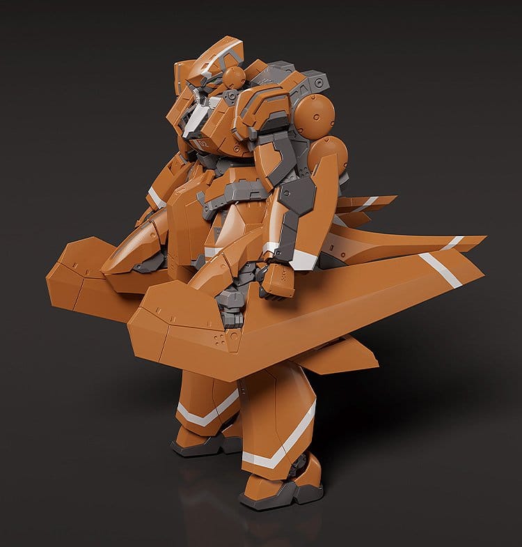 Aldnoha.Zero figurine Moderoid Model Kit KG-6 Sleipnir 15 cm